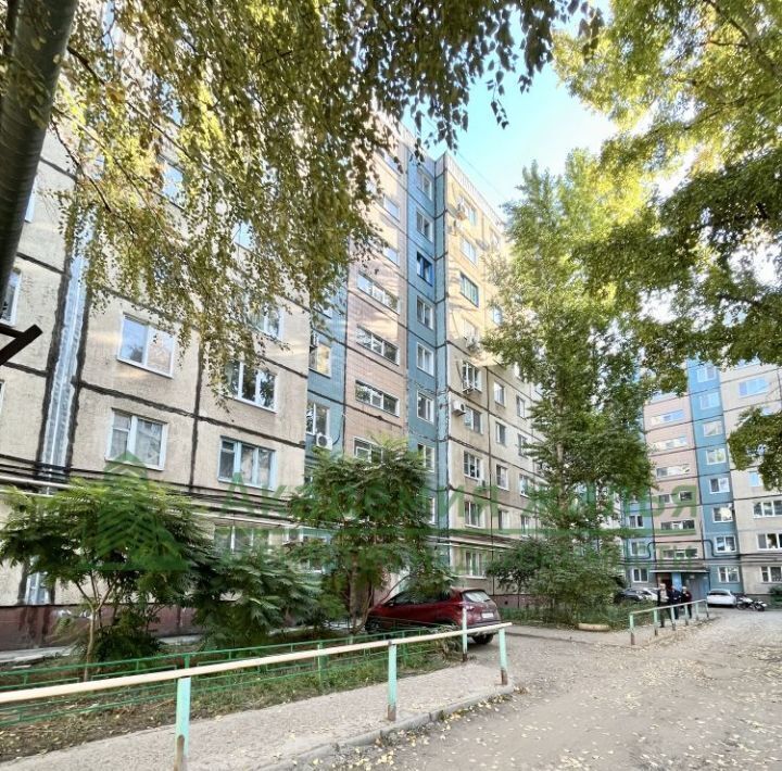 квартира г Энгельс пр-кт Фридриха Энгельса 8 городское поселение Энгельс фото 14