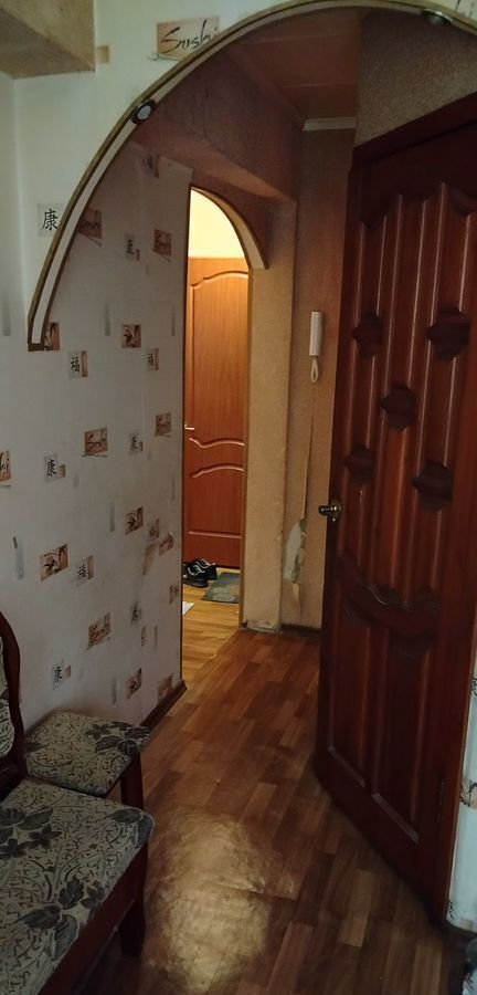 квартира р-н Новомосковский г Новомосковск ул Демкина 5 фото 4