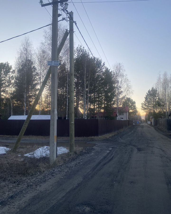земля г Сургут СТ № 46 Урожай, 12-я линия, 517, Тюменская обл. фото 3
