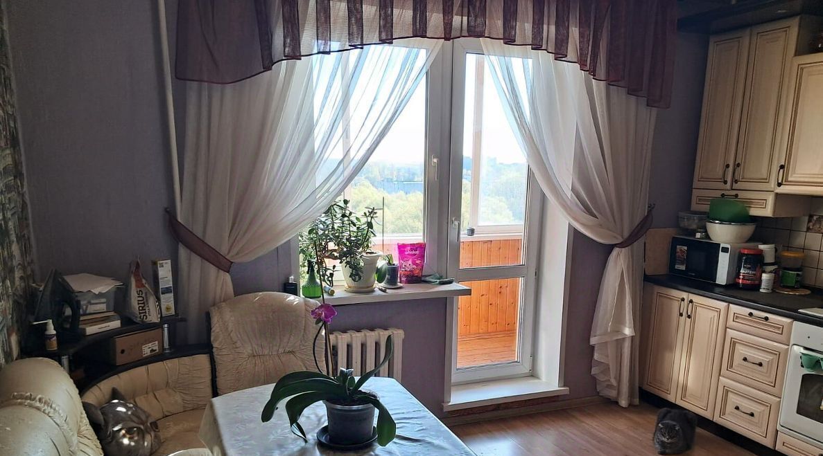 квартира г Ярославль р-н Дзержинский ул Батова 14 фото 1