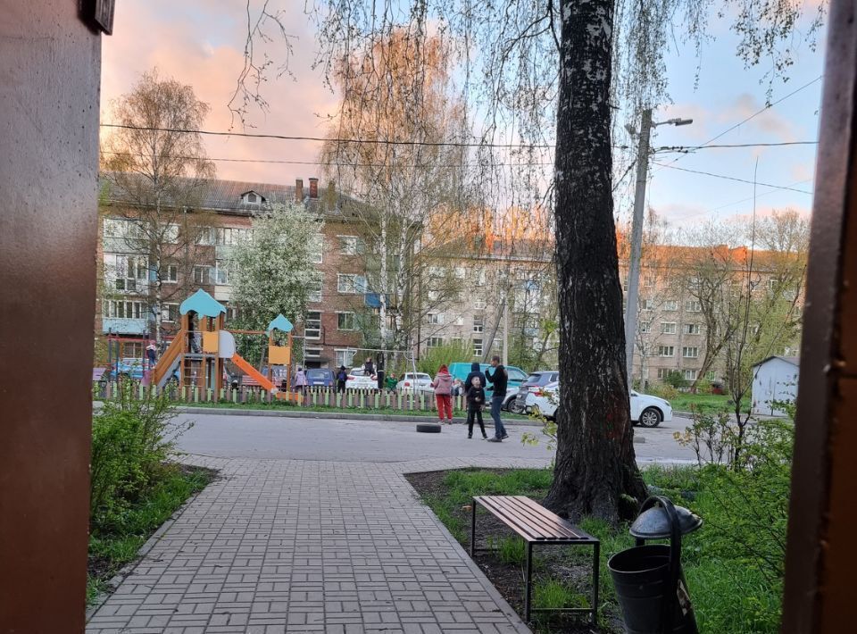 квартира г Ярославль р-н Ленинский ул Юности 32 фото 15