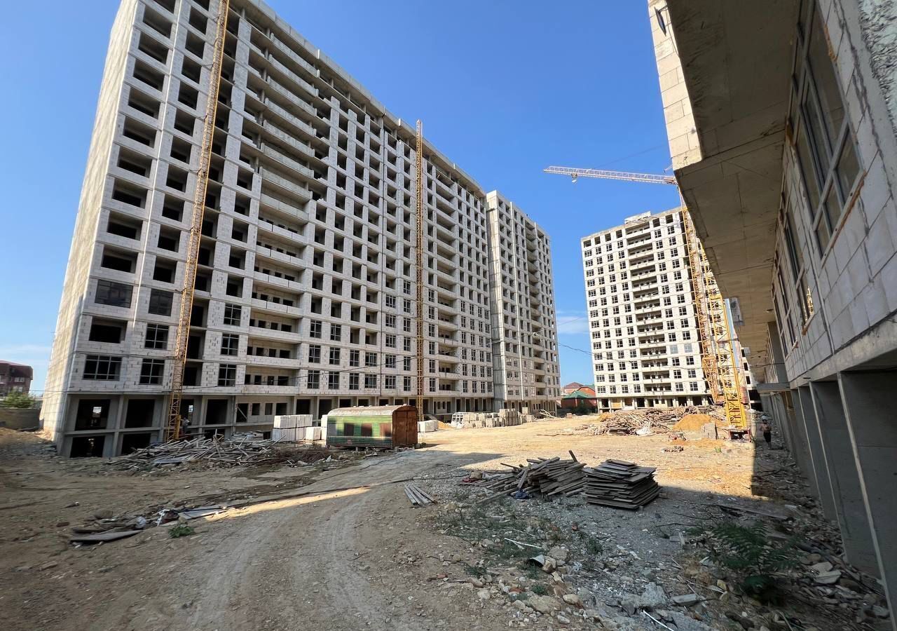 квартира г Махачкала ул Перова 13б р-н Советский фото 32