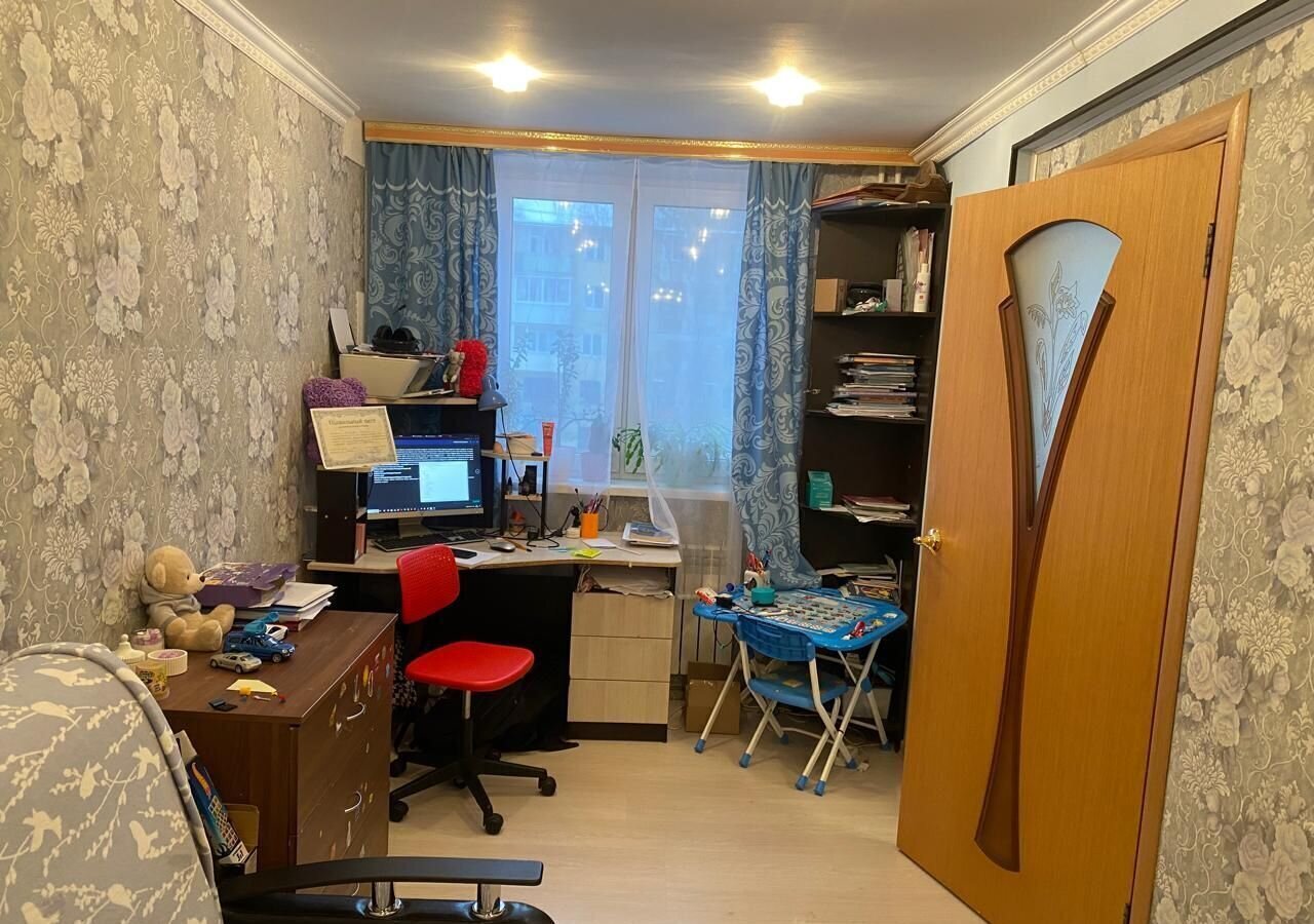 квартира г Жуковский район Отдых ул Комсомольская 1 фото 8