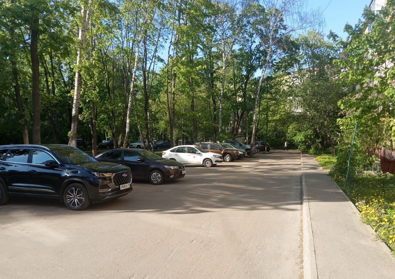 квартира г Жуковский район Отдых ул Комсомольская 1 фото 13