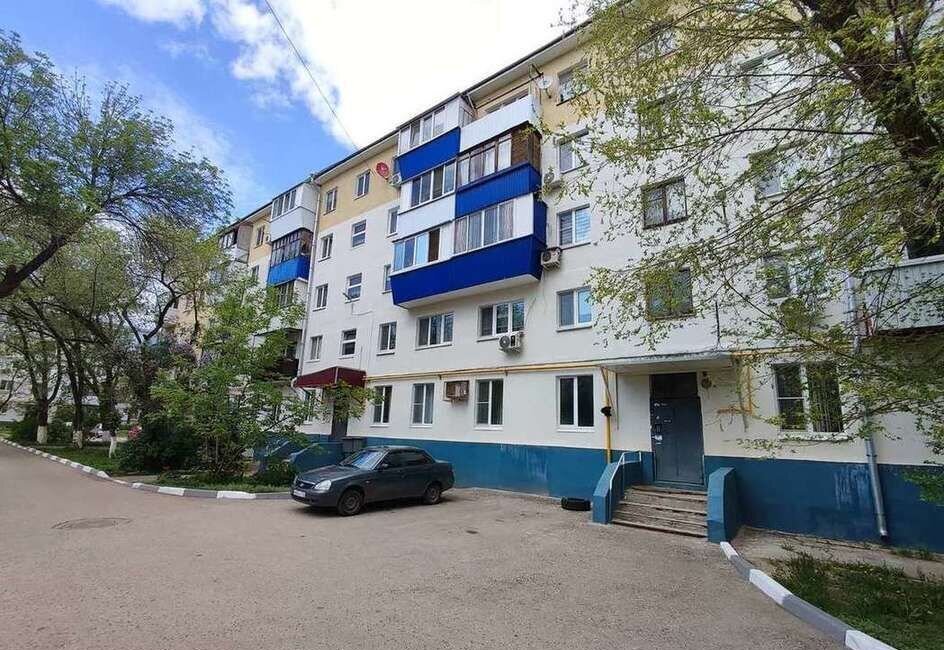 квартира г Новокуйбышевск ул Молодежная 18 фото 8