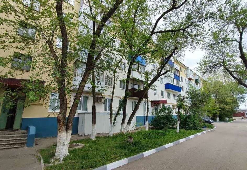 квартира г Новокуйбышевск ул Молодежная 18 фото 7