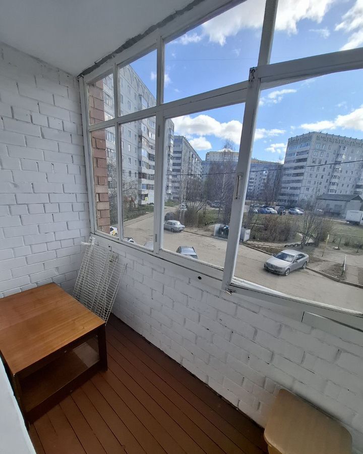 квартира г Сыктывкар пр-кт Октябрьский 180/1 фото 12