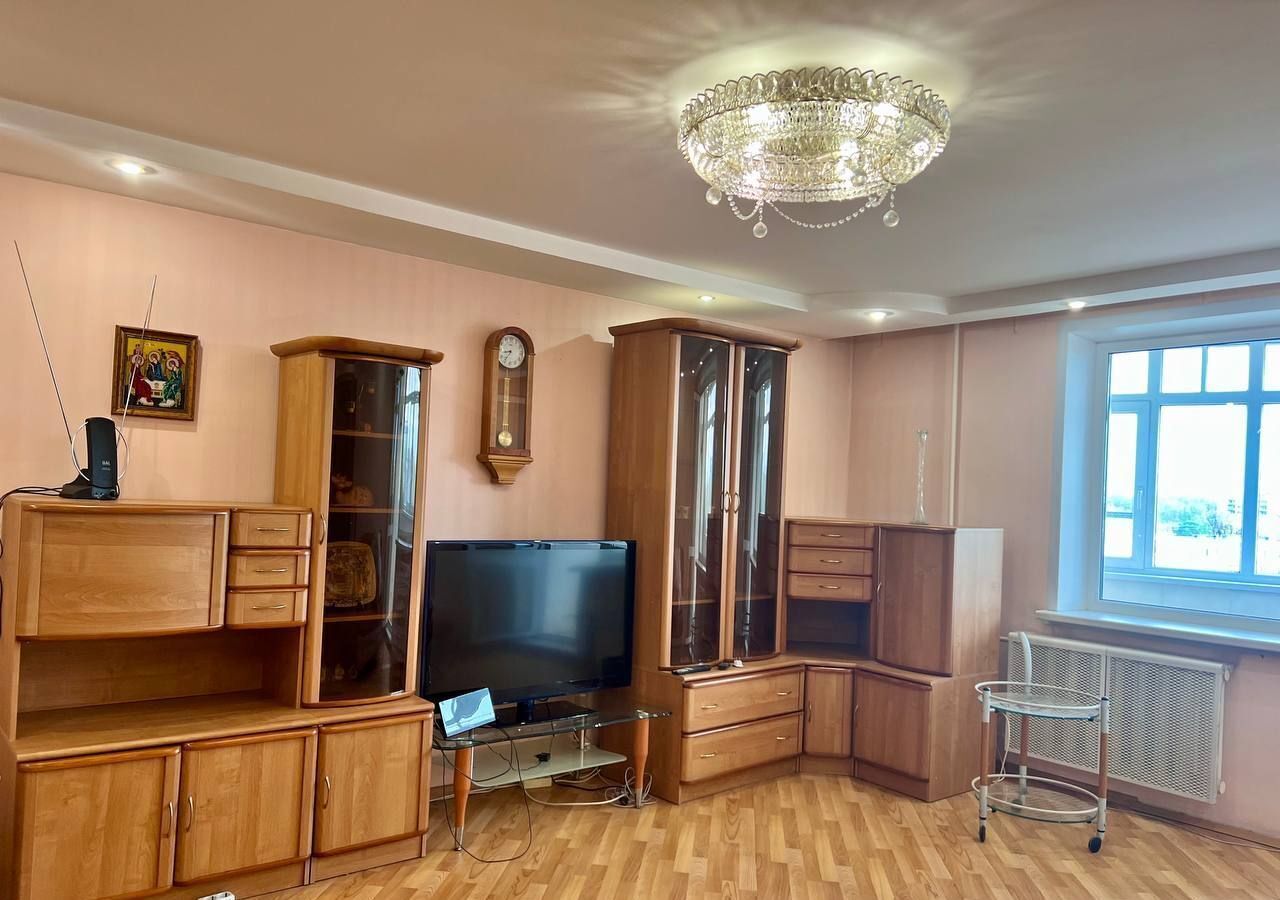 квартира г Кострома р-н Центральный ул Советская 97 фото 11