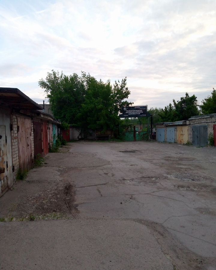 гараж г Волжский ул Пушкина 14д фото 2