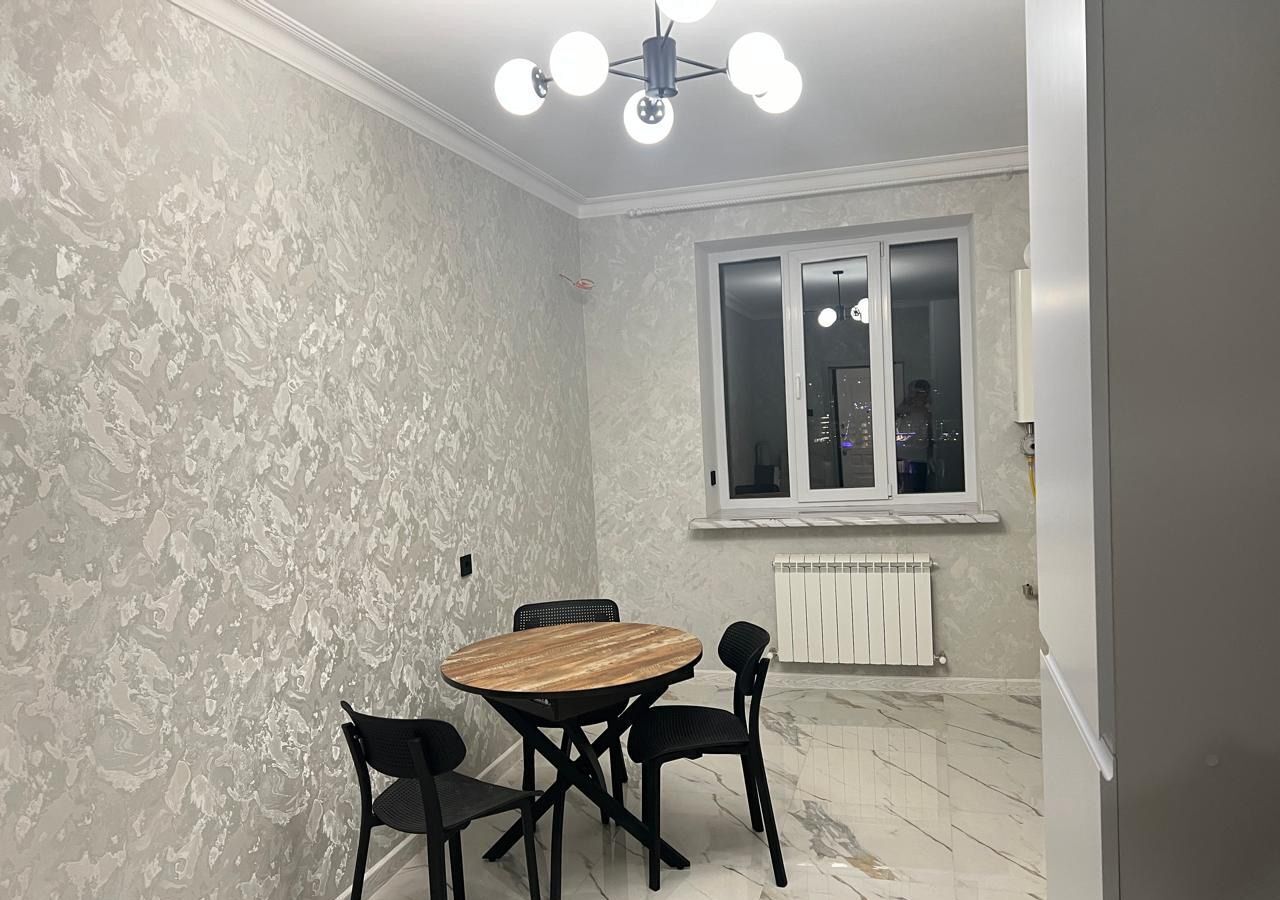 квартира г Махачкала р-н Ленинский ул Хаджи Булача 8д фото 6