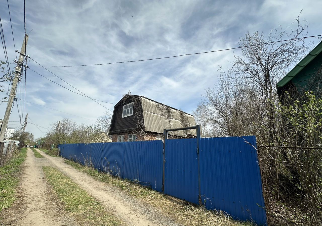 дом г Казань р-н Советский Республика Татарстан Татарстан, СДТ Дубки фото 1