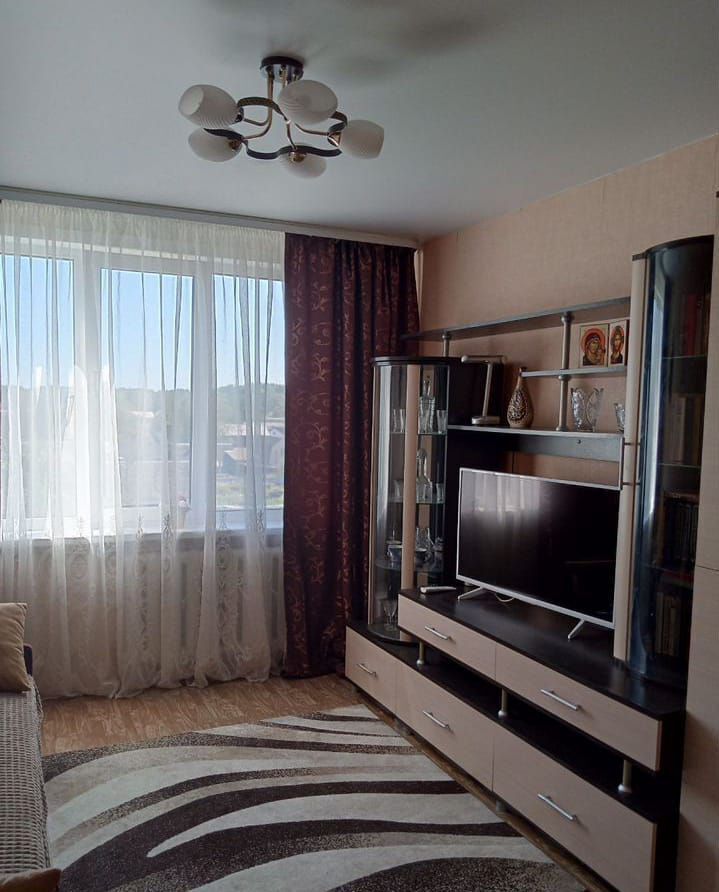 квартира г Брянск р-н Володарский пер 2-й Мичурина 3 фото 2