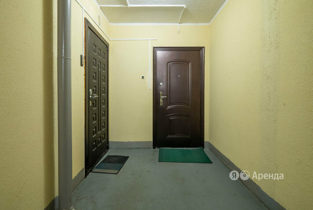 квартира г Санкт-Петербург п Парголово ул Валерия Гаврилина 5 метро Парнас фото 11
