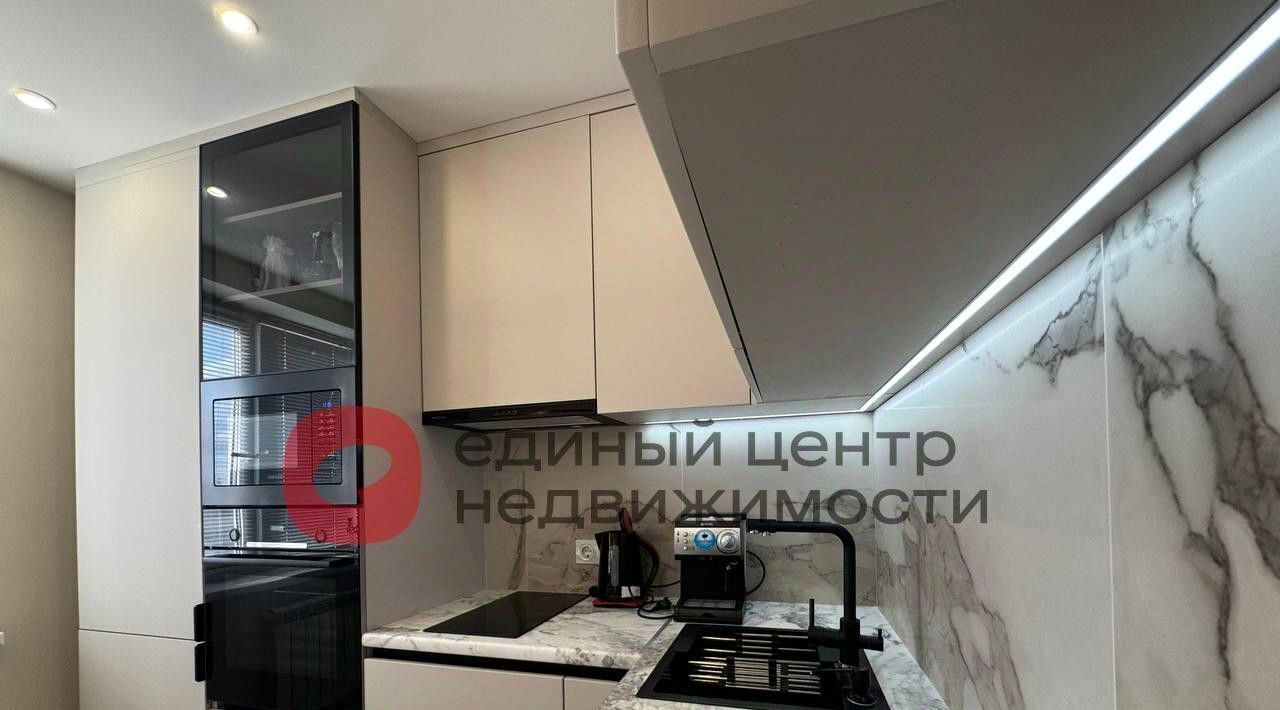 квартира г Тюмень р-н Калининский ул Ставропольская 2 Калининский административный округ фото 32