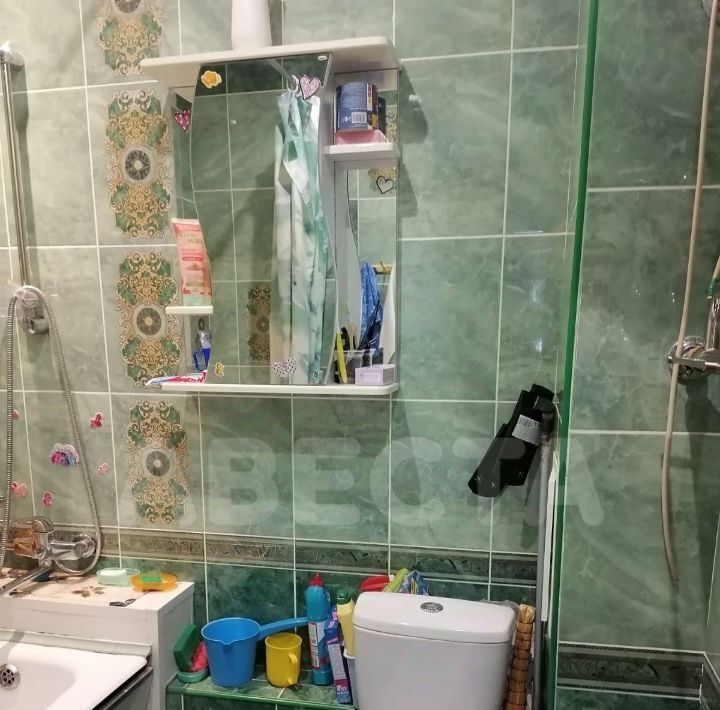 квартира г Омск р-н Кировский ул Волгоградская 40 Кировский АО фото 12