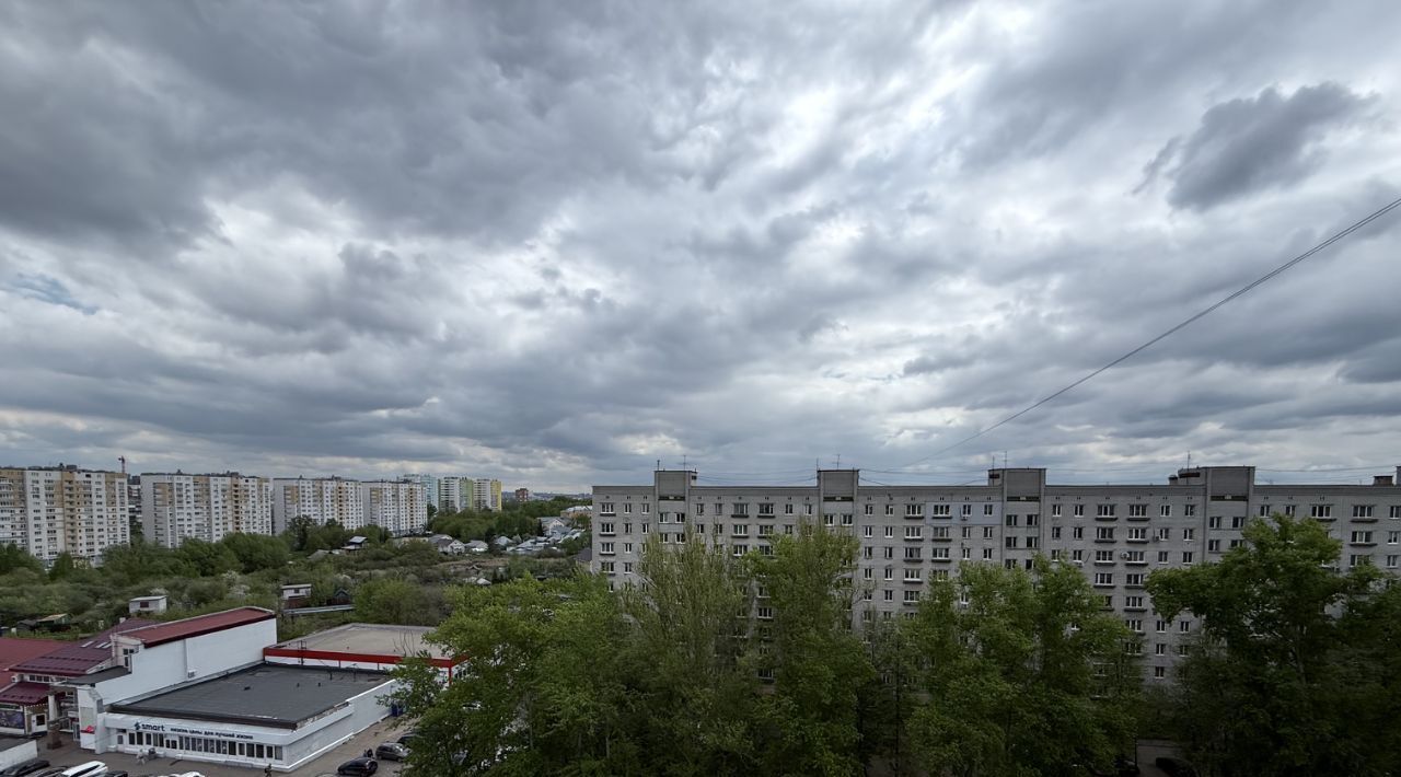 квартира г Нижний Новгород р-н Сормовский Буревестник ул Федосеенко 4 фото 11
