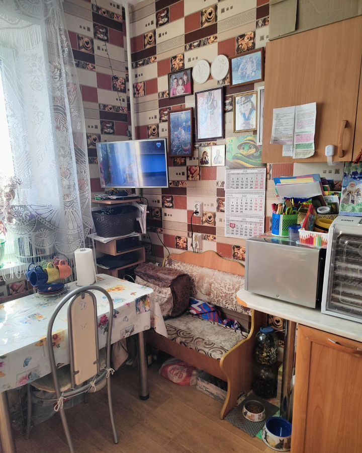 квартира г Челябинск р-н Курчатовский пр-кт Комсомольский 45 фото 28