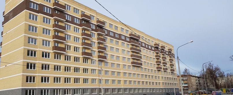 квартира г Орехово-Зуево Орехово-Зуевский г. о., пр. Бондаренко, 5 фото 1