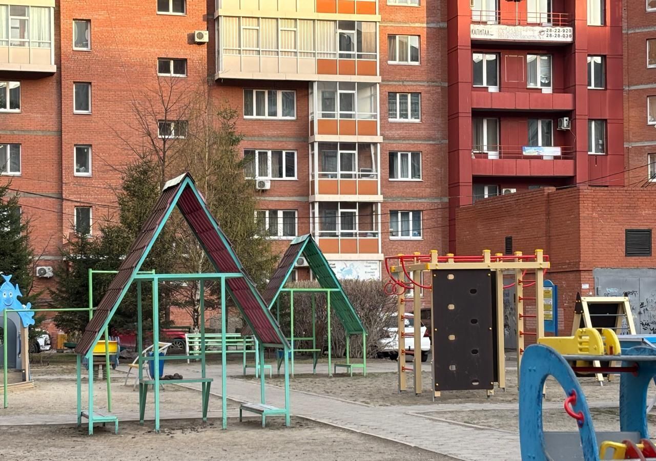 квартира г Красноярск р-н Советский ул Алексеева 22 фото 13