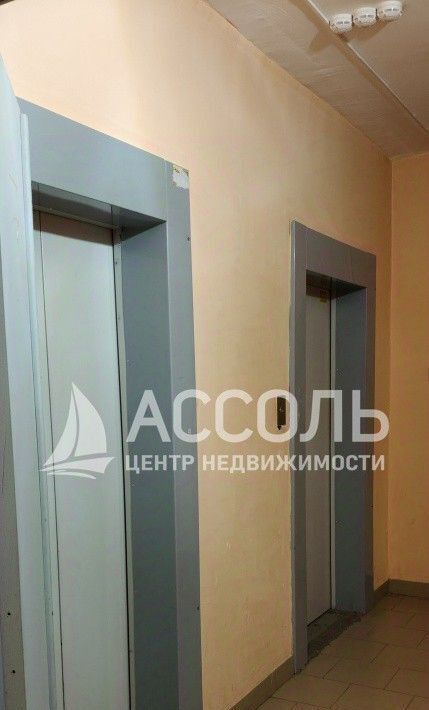 квартира г Омск р-н Кировский ул Перелета 34 Прибрежный Кировский АО фото 3