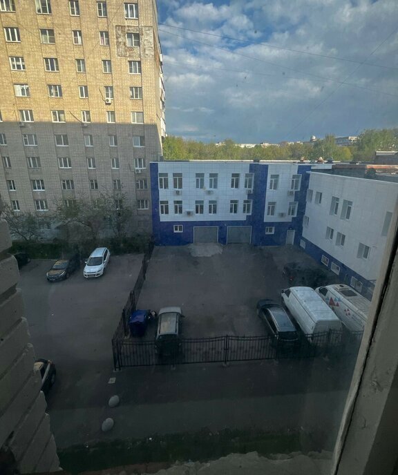 комната г Владимир р-н Октябрьский ул Белоконской 8 фото 8