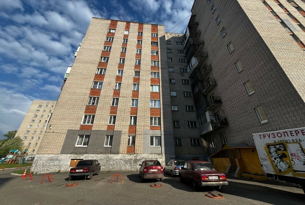комната г Владимир р-н Октябрьский ул Белоконской 8 фото 14