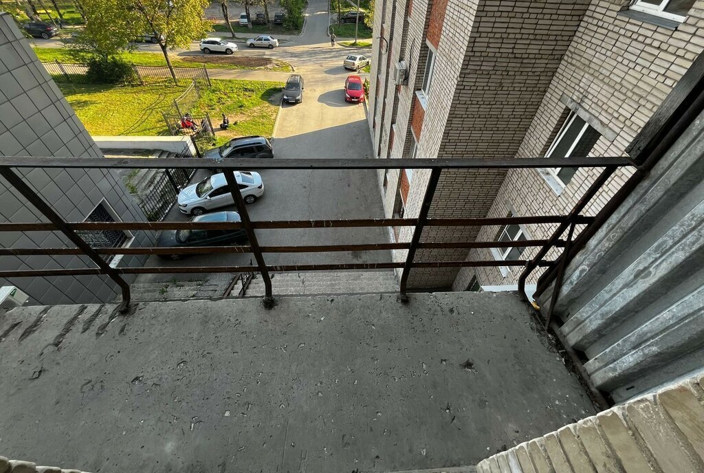 комната г Владимир р-н Октябрьский ул Белоконской 8 фото 21