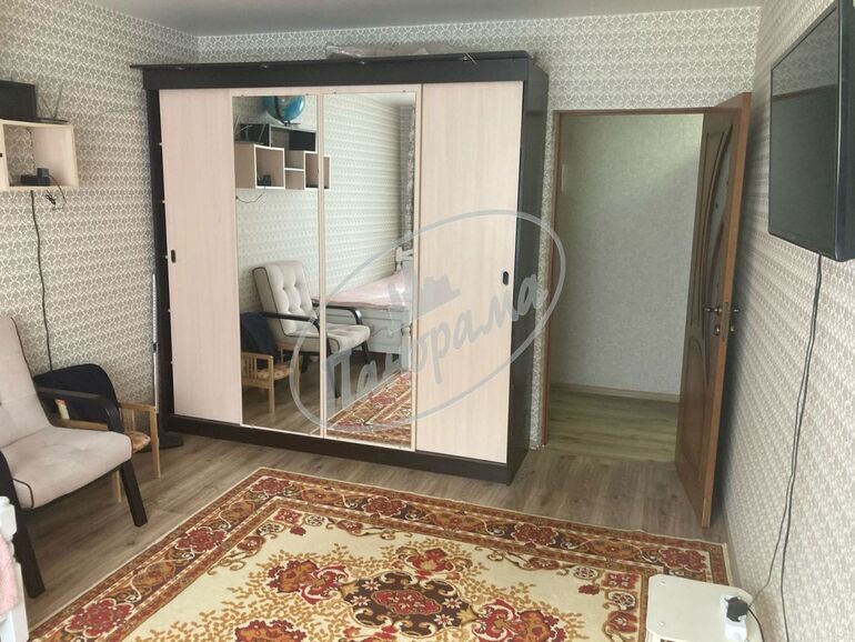 квартира г Калуга р-н Ленинский ул Георгия Амелина 18 ЖК «КОШЕЛЕВ-проект» фото 7
