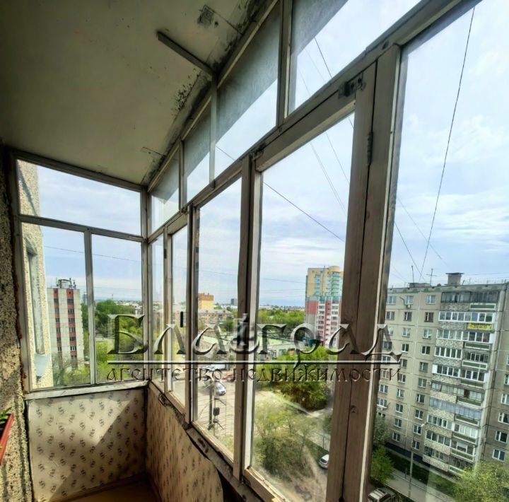 квартира г Челябинск р-н Ленинский ул Тухачевского 8 фото 7