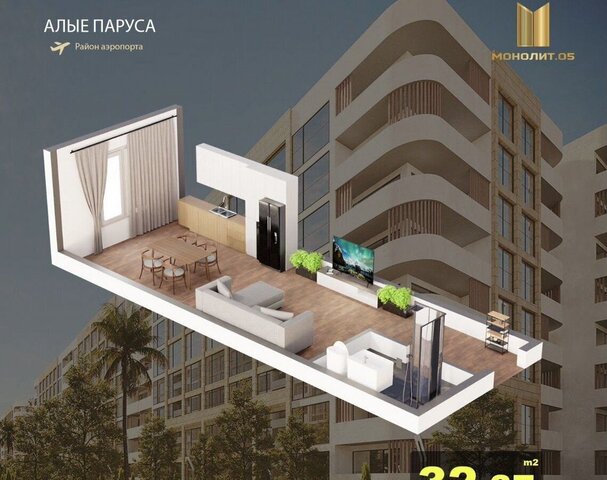 с Манаскент Турали 7-е, 5-я линия, 3 фото
