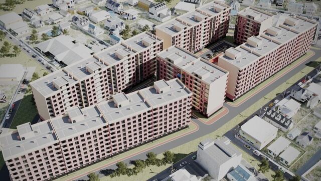 квартира р-н Кировский Благородная ул., 13 фото