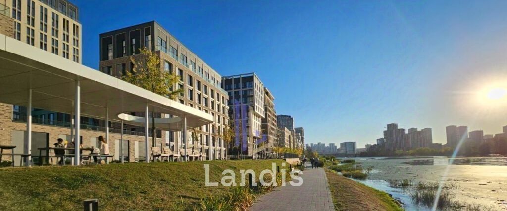 квартира г Москва метро Технопарк пр-кт Лихачёва 12к/2 фото 1