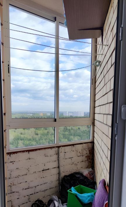 квартира г Зеленоград Савёлки проезд 3-й ЗелАО к 311, Московская область, г Пушкино, Зеленоград фото 6