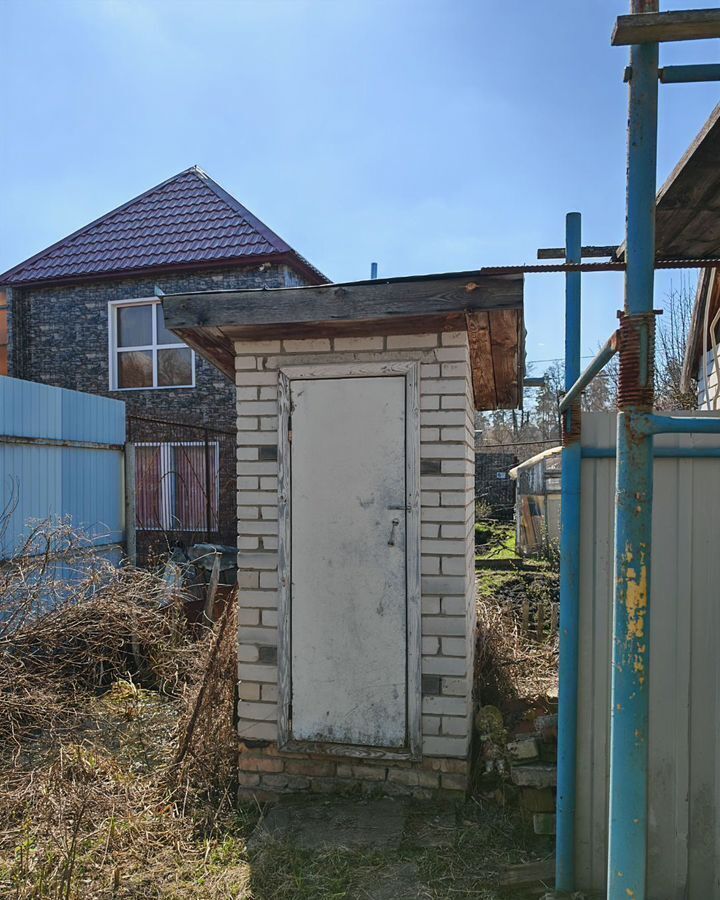 дом г Пенза р-н Железнодорожный снт Березка севернее мкр. Ахуны фото 22