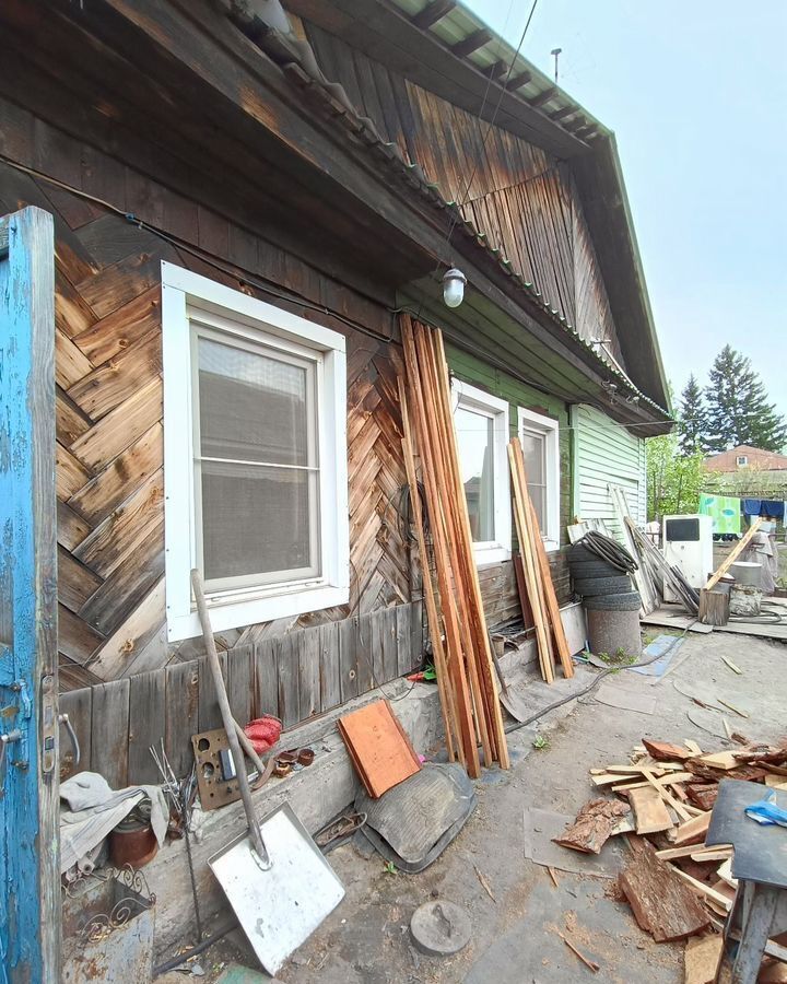 дом г Бийск Заречье пер Новгородский фото 2