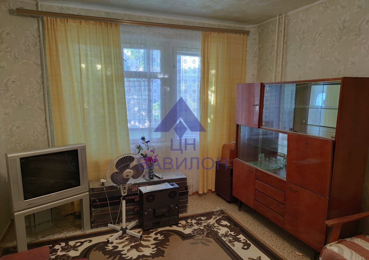 квартира г Волгодонск ул. Карла Маркса, 8 фото 1