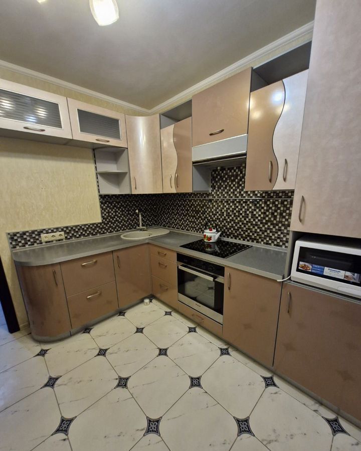 квартира г Подольск ул. Генерала Смирнова, 3 фото 1