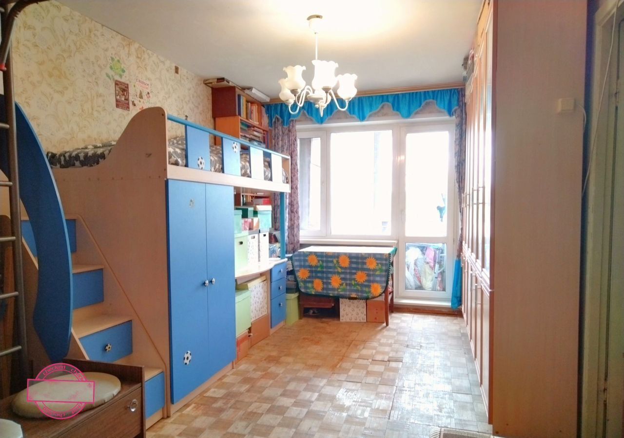 квартира г Королев мкр Болшево ул Комитетский Лес 3 фото 1