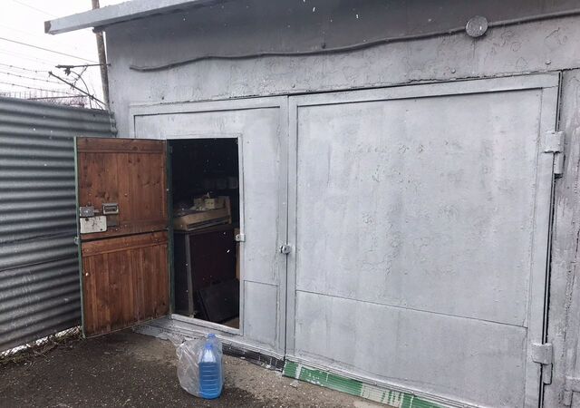 гараж метро Покровское муниципальный округ Бирюлёво Восточное фото