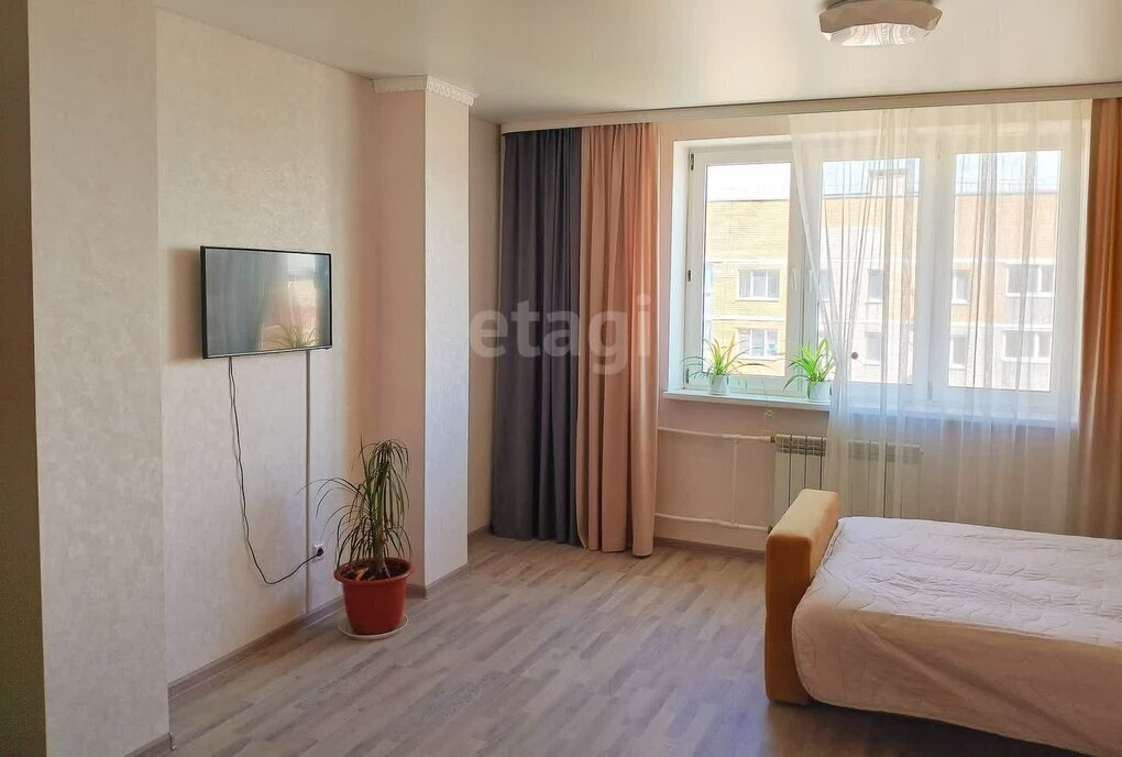 квартира г Стерлитамак ул Строителей 18 фото 1