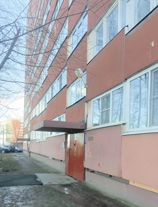 квартира г Красное Село ул Спирина 2к/1 метро Проспект Ветеранов фото 2