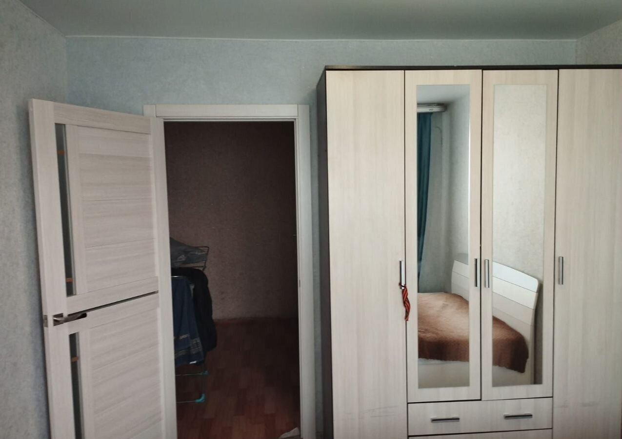 квартира г Курган мкр 5-й р-н Заозерный, жилой район Заозёрный, 34 фото 2