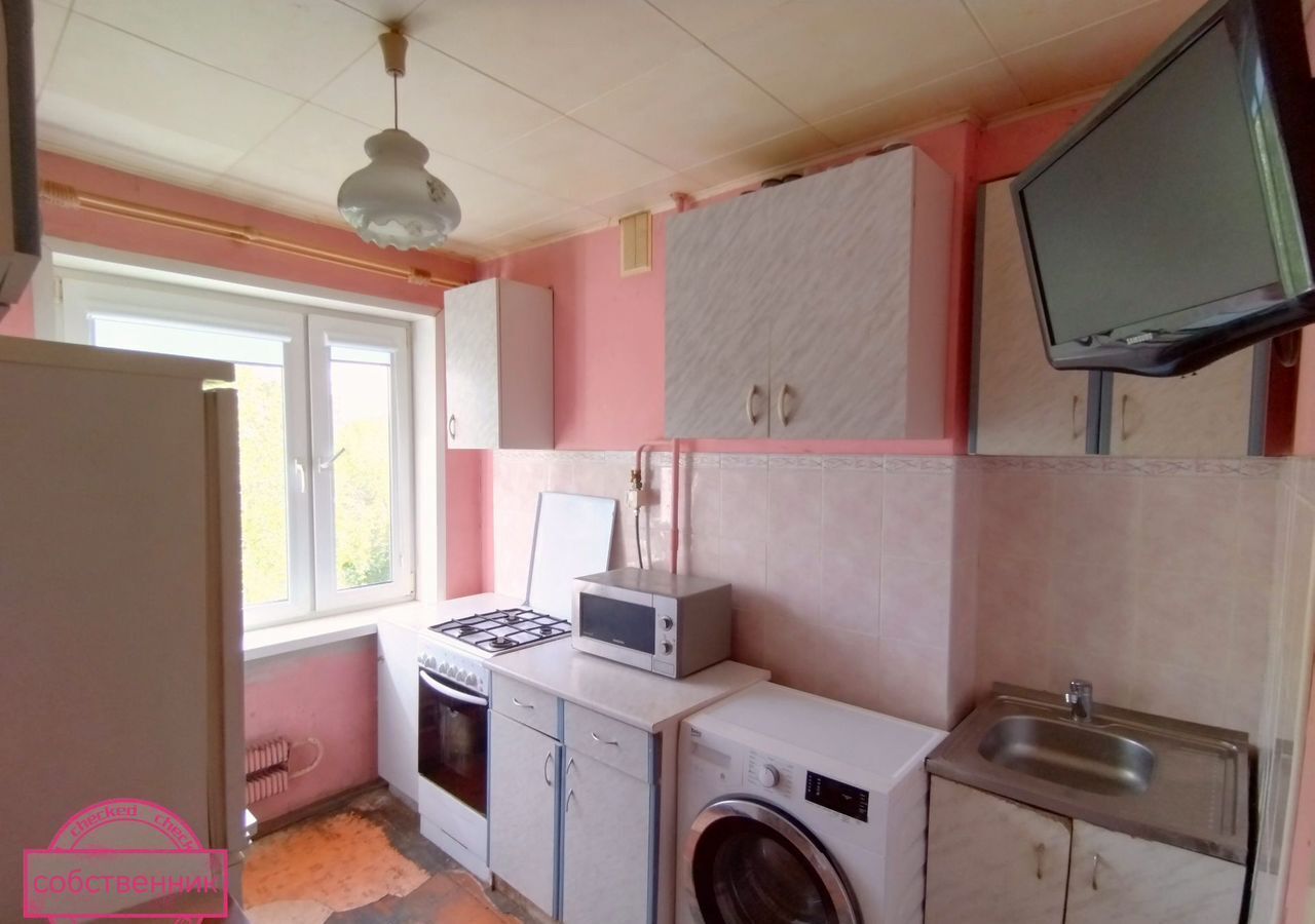 квартира г Королев мкр Болшево ул Комитетский Лес 3 фото 4