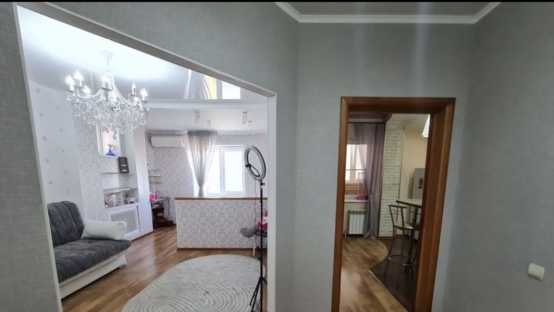 квартира г Астрахань р-н Ленинский ул Медиков 3к/2 фото 2