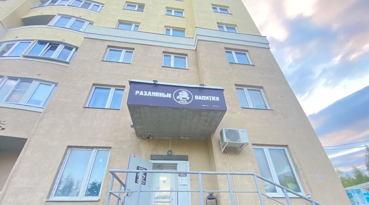 торговое помещение г Владимир р-н Октябрьский ул Куйбышева 9а фото 2