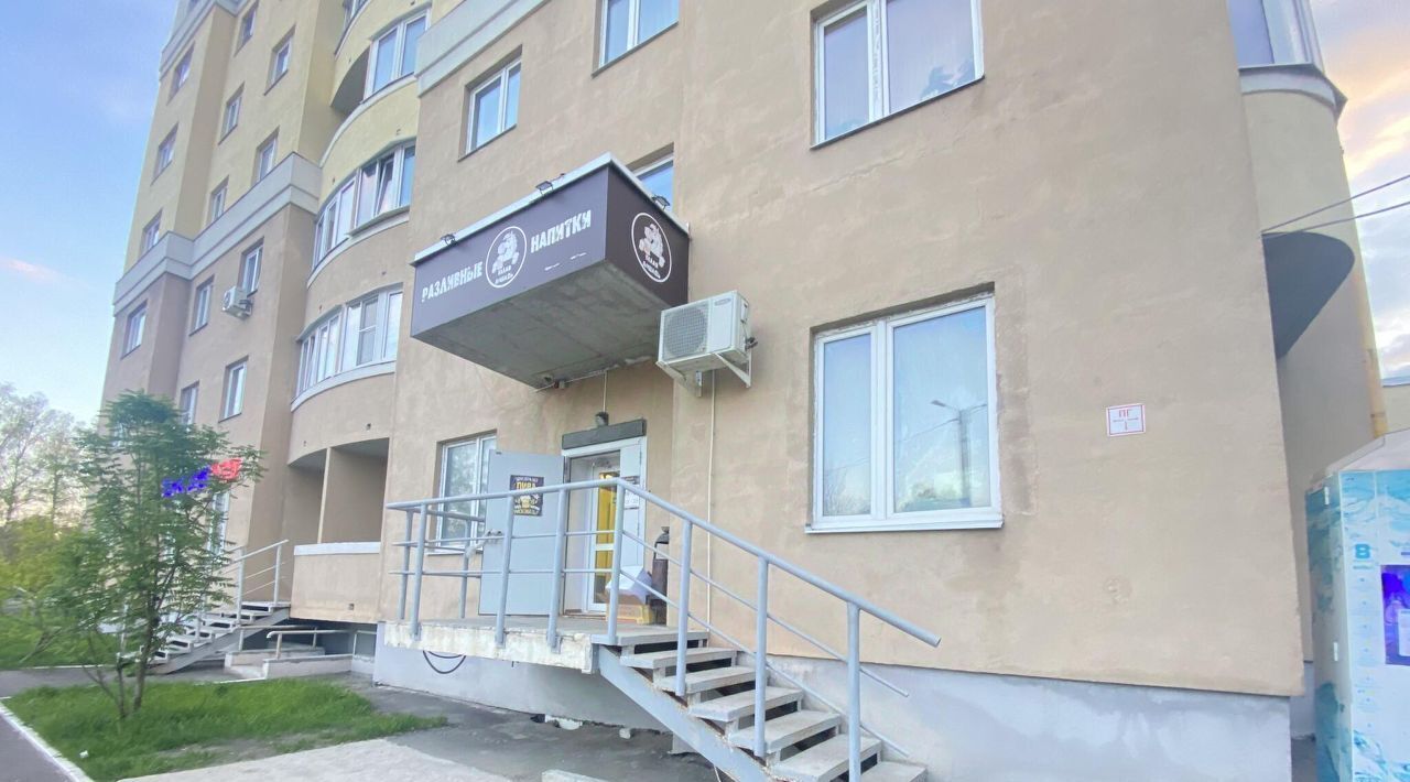 торговое помещение г Владимир р-н Октябрьский ул Куйбышева 9а фото 4