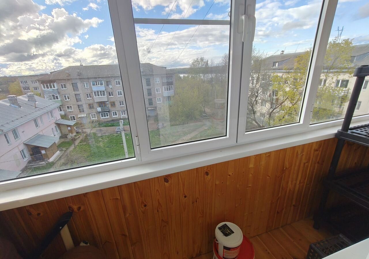 квартира р-н Тутаевский г Тутаев ул Ярославская 101 городское поселение Тутаев фото 2