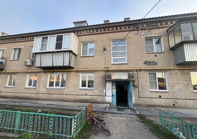квартира ул Пионерская 8 Красноармейский округ, пос. Мирный фото