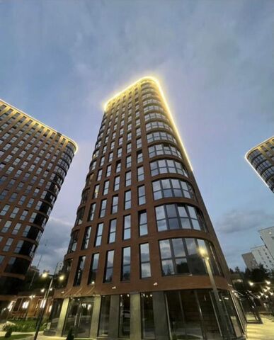 метро Лефортово Бауманка ул Новая Дорога 9 ЖК Bauman House фото