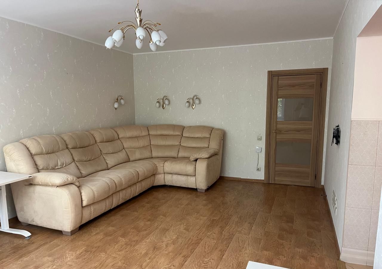 квартира г Москва метро Лобня ул Авиационная 10а Московская область, Лобня фото 3